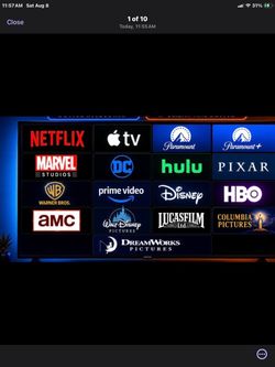 Streaming device box