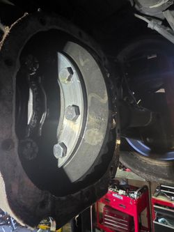 Mustang foxbody 8.8 with 3.73 gears
