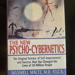 The New Psycho CYbernetics 