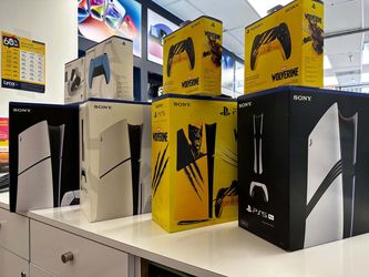PlayStation 5 new