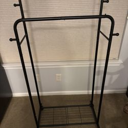 Clothes  Garment Rack - New
