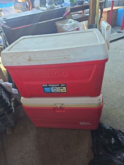 Coolers