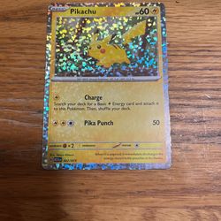 Pokémon card