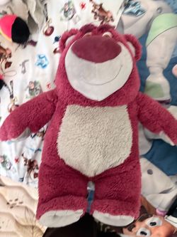 Lots-o-huggin Bear from Toy Story