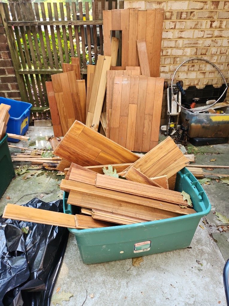 Wood Flooring for Sale in Montgomery Village, MD OfferUp