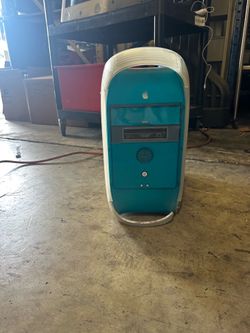 Apple Power Macintosh G3 Blue and White