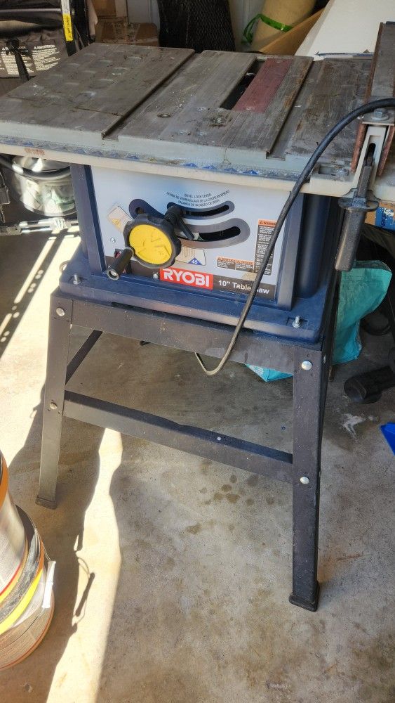 Table Saw