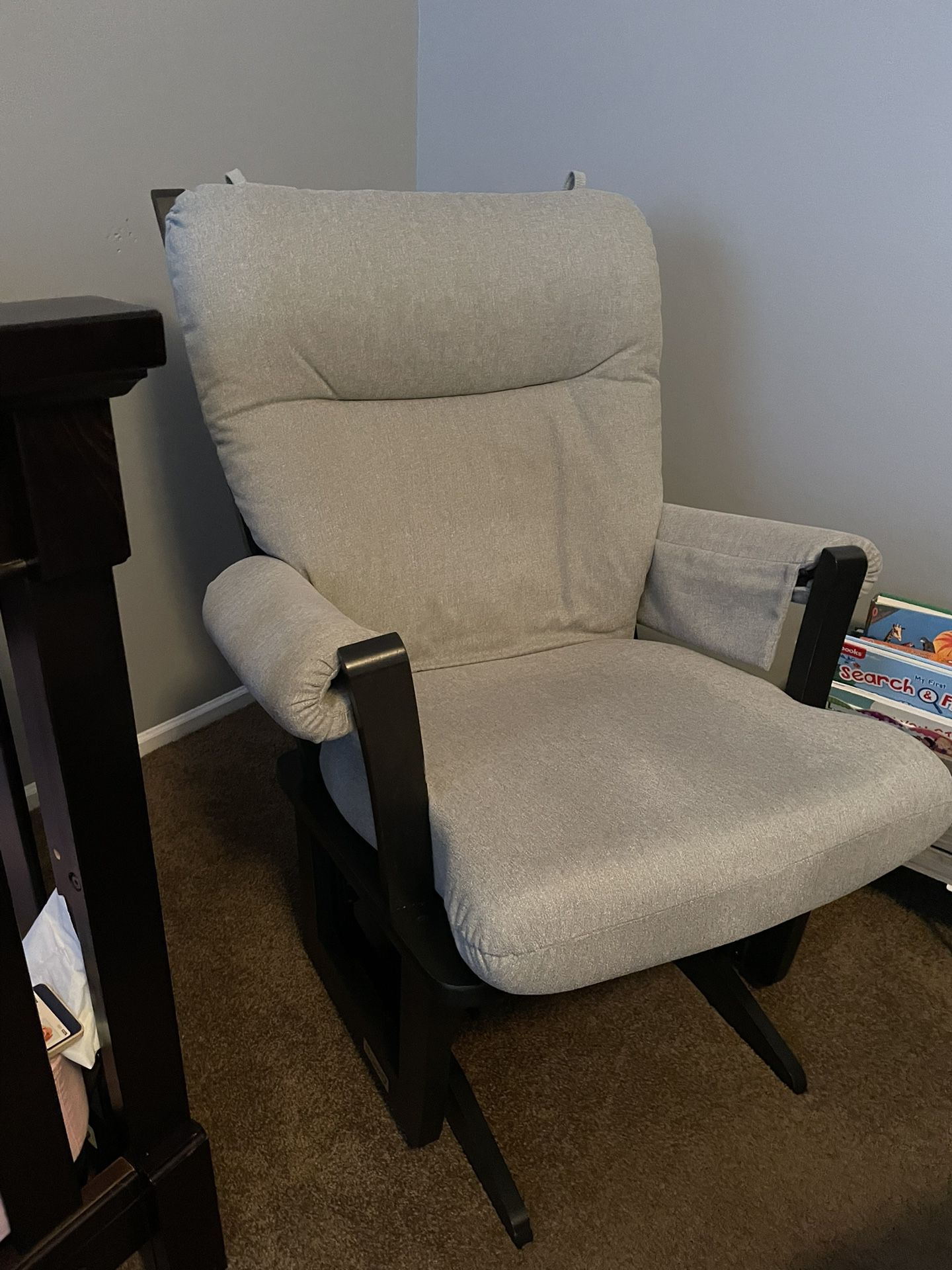 Rocking Chair - Baby/Nursey