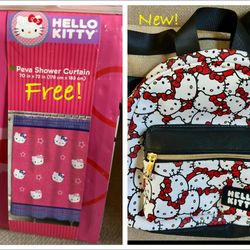 Hello Kitty ๐โโฌ Backpack ๐