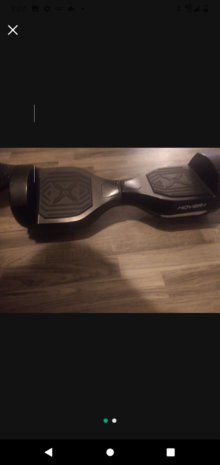Hoverboard