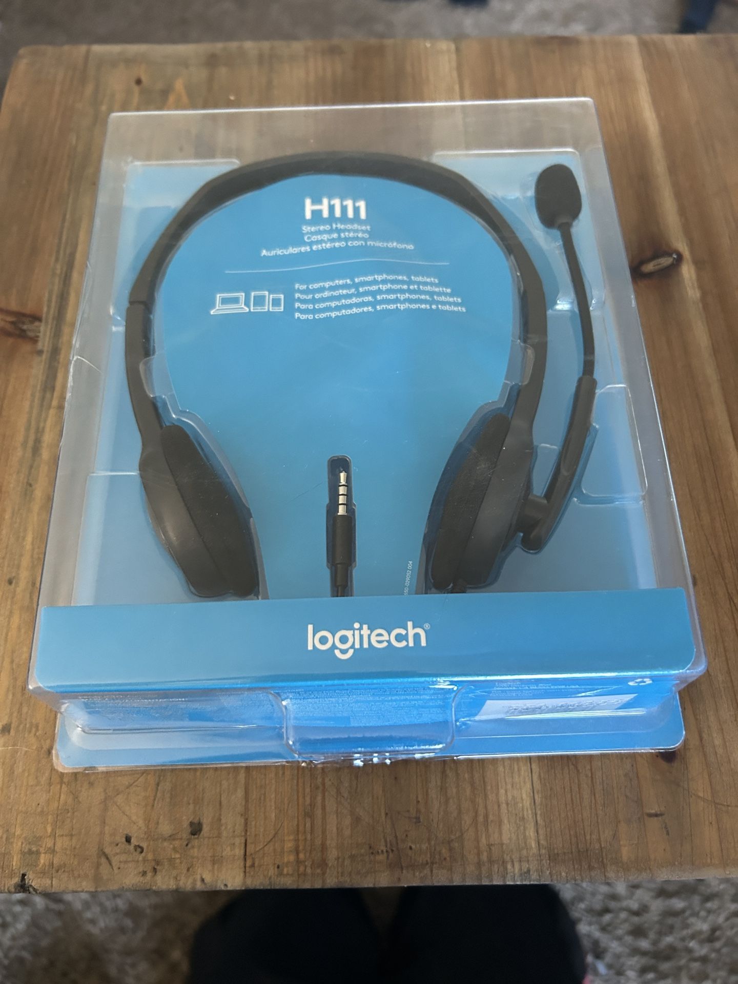 Headphones