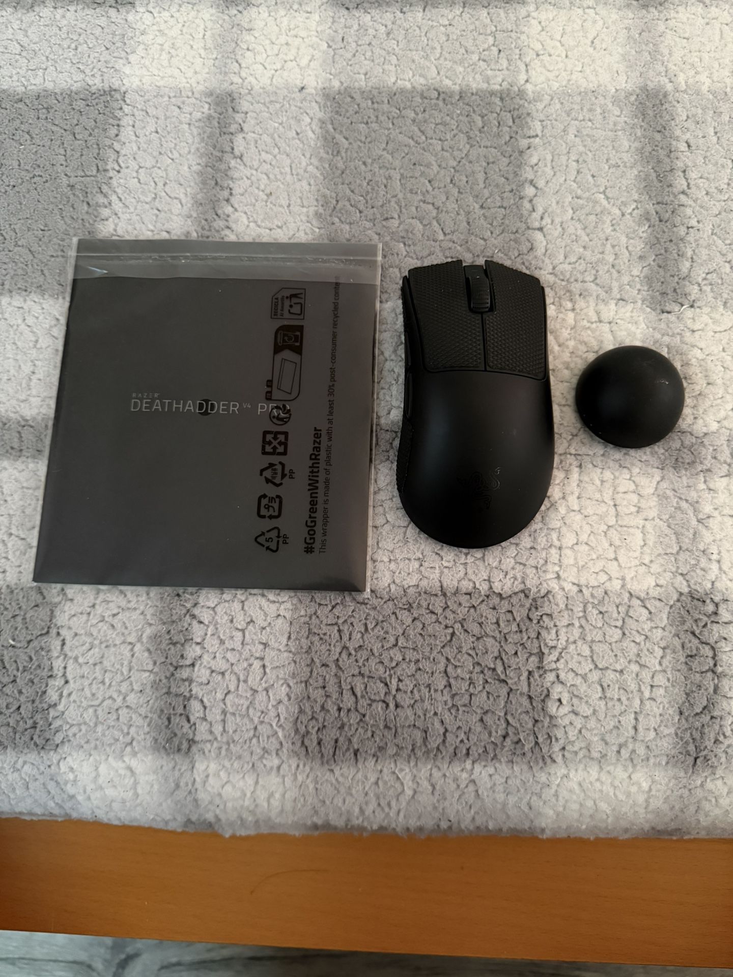 Razer DeathAdder V4 Pro