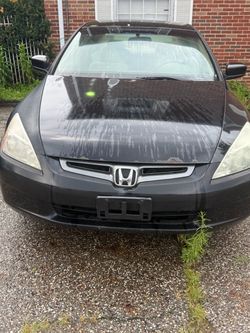 2004 Honda Accord