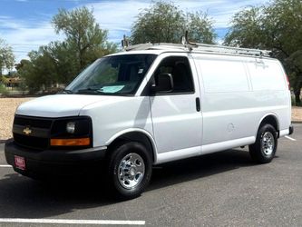 2016 Chevrolet Express Cargo Van