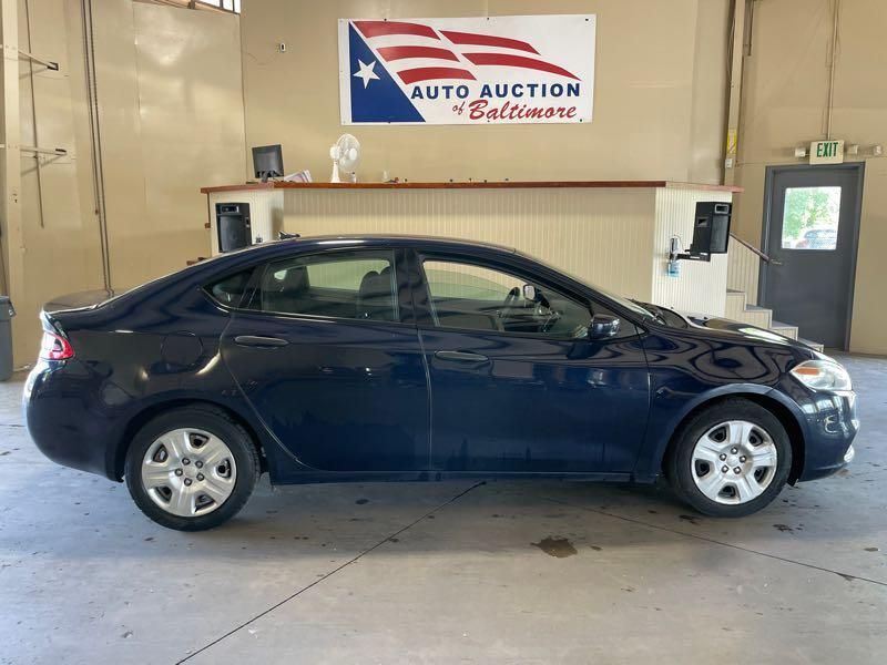 2013 Dodge Dart