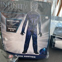 New  Marvel  Infinity Sage  Two Piece Halloween Costume