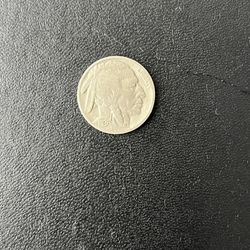 RARE 1936 Buffalo Nickel 