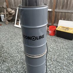 Sand Blaster Filter Fan