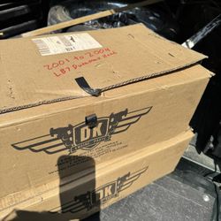2001– 2004 LB7 Duramax heads