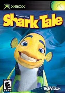 DreamWorks' Shark Tale (Microsoft Xbox, 2004)