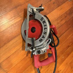 Skilsaw Mag77 Circular Saw