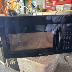 Samsung Microwave