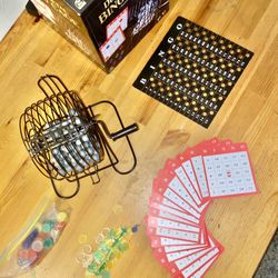Deluxe Bingo Game