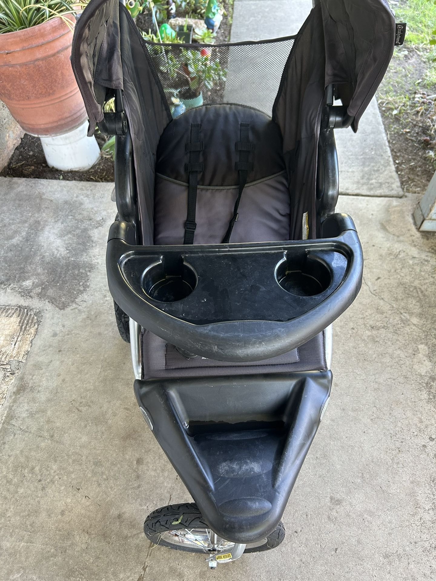 Jogging Stroller Babytrend
