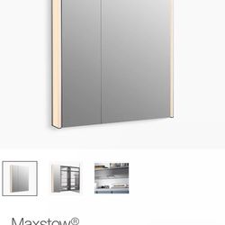 Restroom Medicine Cabinet 