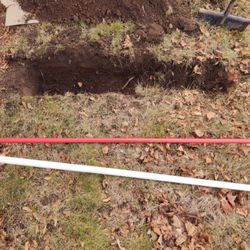 Sidewalk Sleever For 1 Inch Pvc Pipe