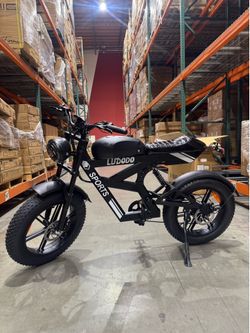 Electric bicycle