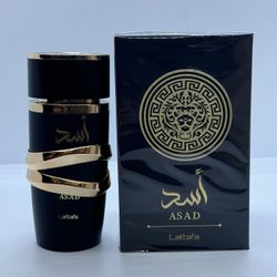 Asad By Lattafa For Men, EDP, 100ml