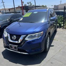 2018 Nissan Rogue