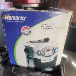 Karaoke Machine 