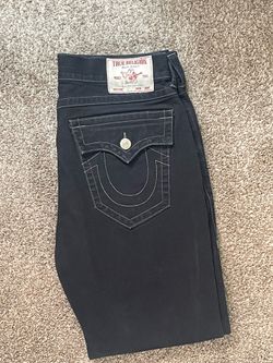 Men true religion jeans size 32