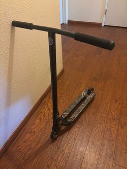 custom Pro scooter