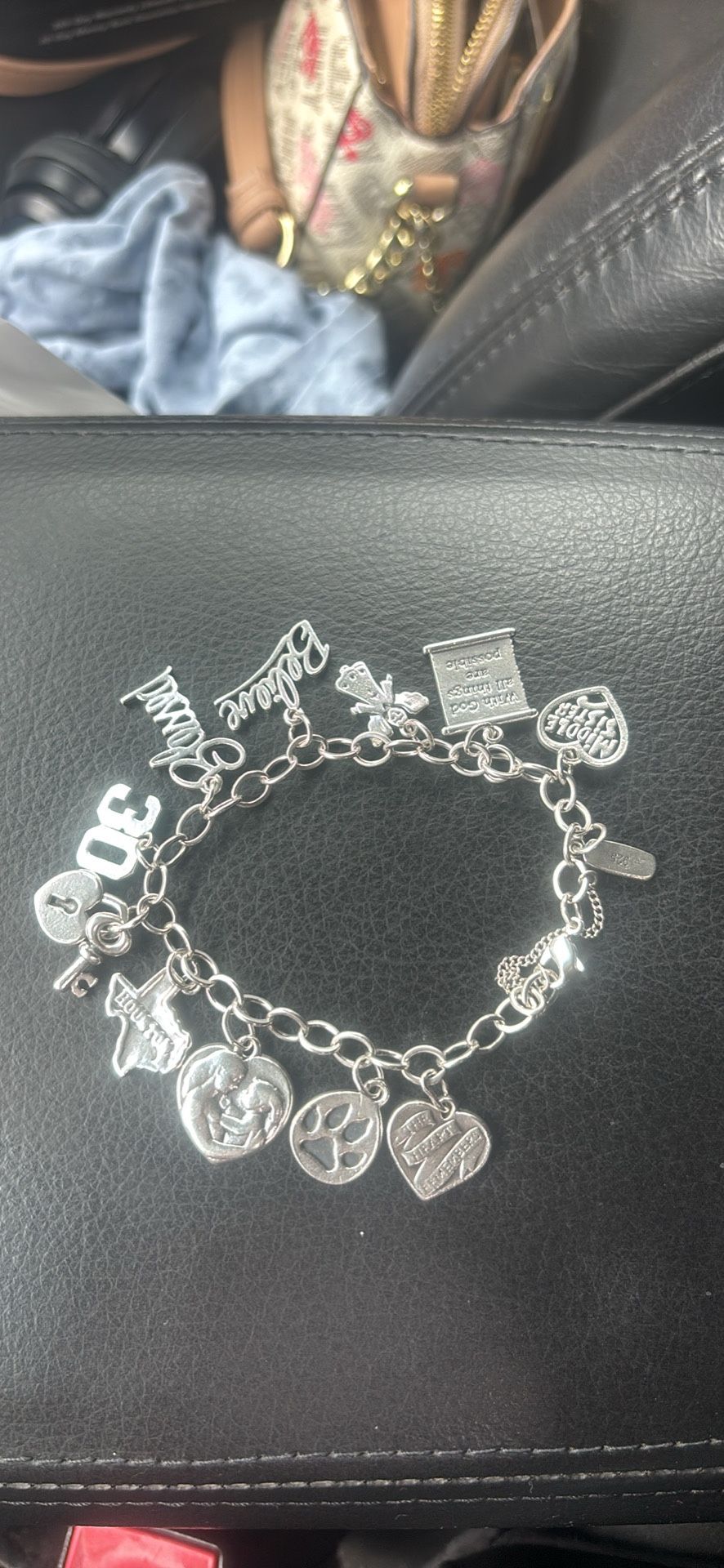 James avery bracelet 