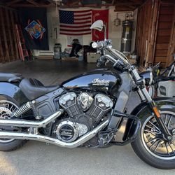 2016 Indian Scout