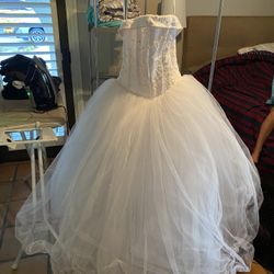 Wedding Dress 
