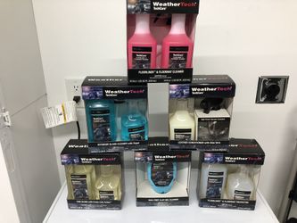 Car cleaning goodies