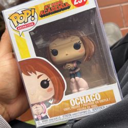 251 Ochaco Funko