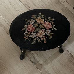 Small Footstool 