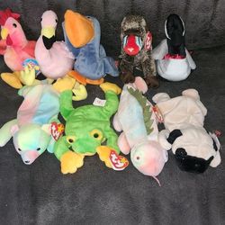 Beanie Babies