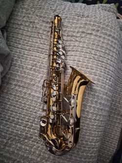 Yamaha Alto Saxophone Yas-26