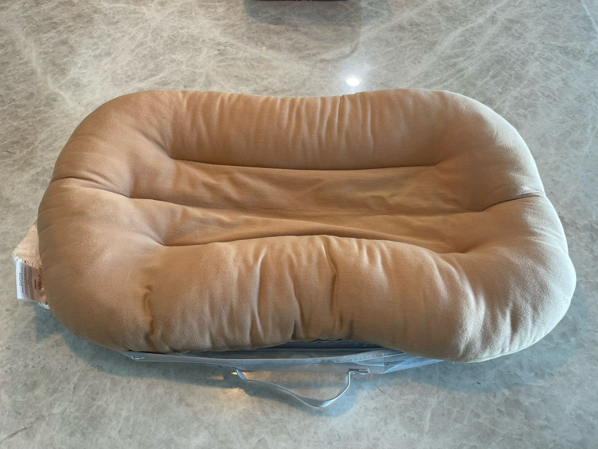 Snuggle Me Lounger
