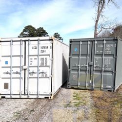 Shipping Containers
