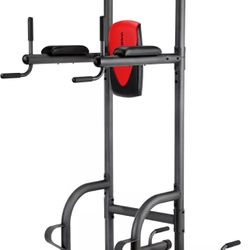 Weider Power Tower Exercise 