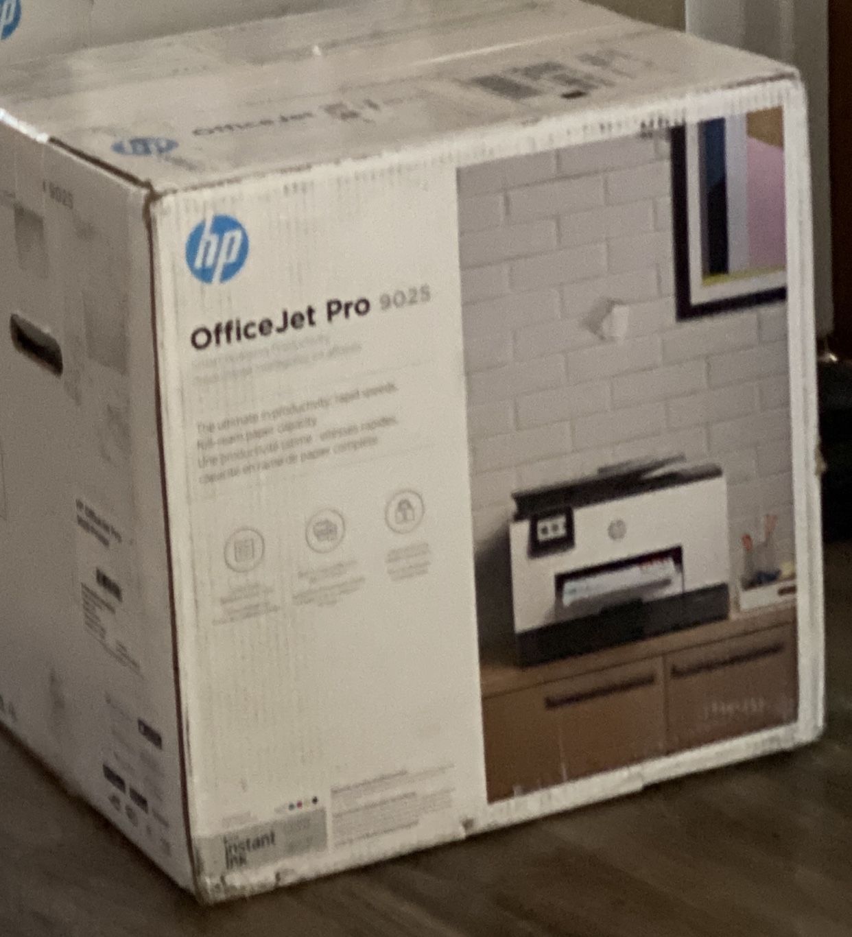 Hp printer 9025