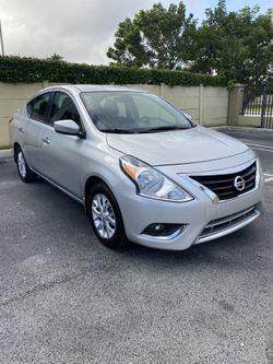 2018 Nissan Versa