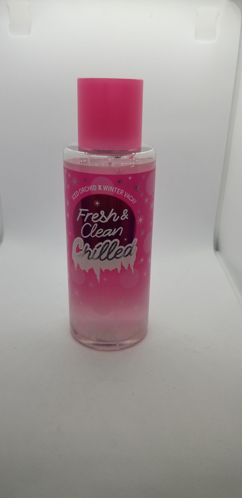 Vs pink fresh and clean chilled